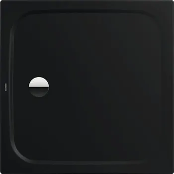 Sprchová vanička Sprchová vanička kaldewei Cayonoplan 1000 x 1000 x 18 mm cool grey Protiskluzný potah 361800012667