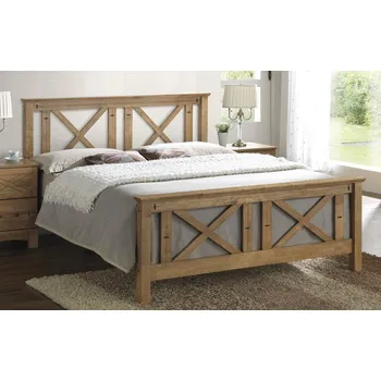 Postel Postel Texas 180x200cm s matracemi v ceně