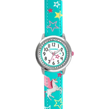 Hodinky Dívčí hodinky CLOCKODILE JEDNOROŽEC CWG5160
