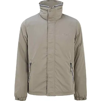 Pánská větrovka BENCH bunda - Splendor Dark Grey (GY149) velikost: M