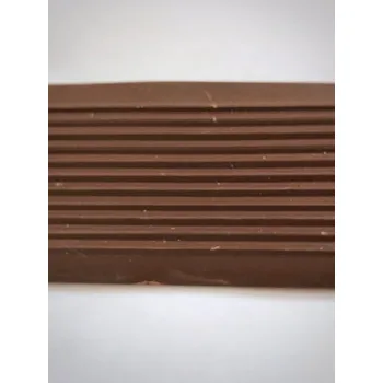 Protiskluzový profil I na schody s odolnou 3M páskou - šíře 49 mm, 4,8 m - Hnědá / 4,8 m / 49 mm