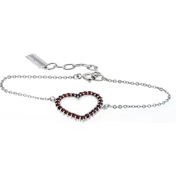 Náramek 61034 Stříbrný náramek RNG00094