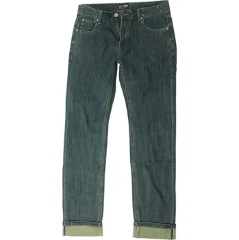 Pánské kalhoty Rusty Pistons RPTR24 Aberdeen 38/34 jeans blue