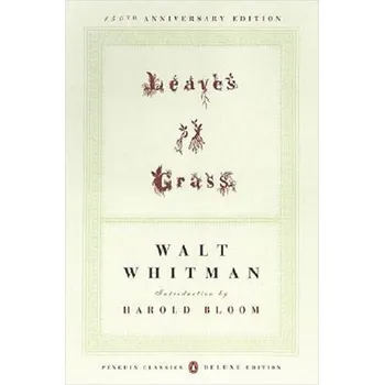Cizojazyčná kniha Leaves of Grass: 1855 (Penguin Classics Deluxe Edition)