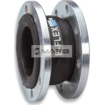 Vodovodní potrubí Kompenzátor pryžový přírubový DN 32, PN 16, FS DN 32