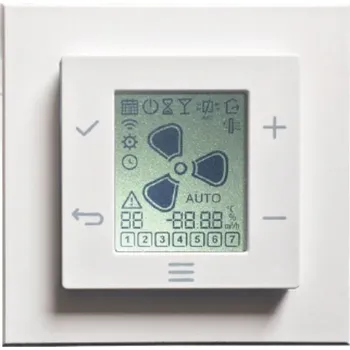 Brofer DSPRF bezdrátový ovladač