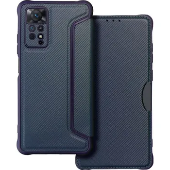 Pouzdro na mobilní telefon Forcell Razor Book pro Xiaomi Redmi Note 11 Pro/Note 11 Pro 5G
