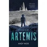 Artemis - Andy Weir (2022, brožovaná)