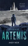 Artemis - Andy Weir (2022, brožovaná)