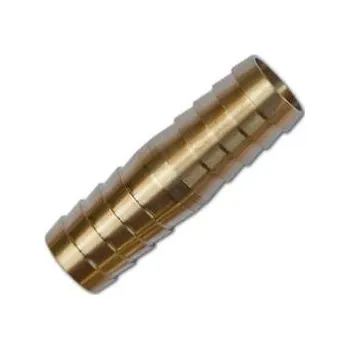 Hadicová spojka Mosazná hadicová spojka 1"