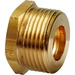 Mosazná redukce 1" x 1/2"