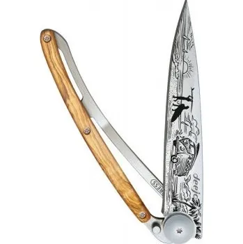 kapesní nůž Deejo Nůž Velikost: 37 g / Barva (vzor): van life