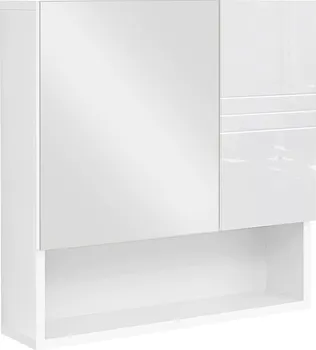 Koupelnový nábytek VASAGLE BBK122W01 bílá
