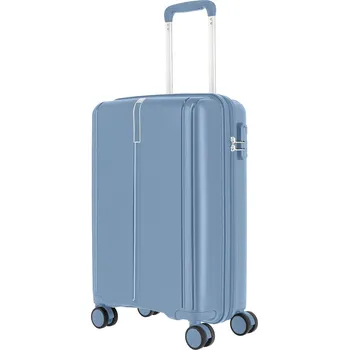 Travelite Vaka 4w S 33 l barva: Blue grey