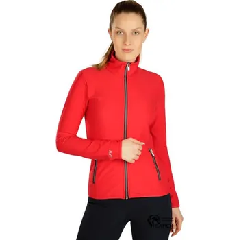 Mikina Litex -KLASIK LFR- - Modrá - S