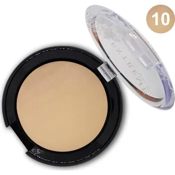 Přípravek na tvář Extreme Pudr kompaktní pleť zmatňuje a líčení fixuje na dlouhou dobu Barva: 10 Přírodní