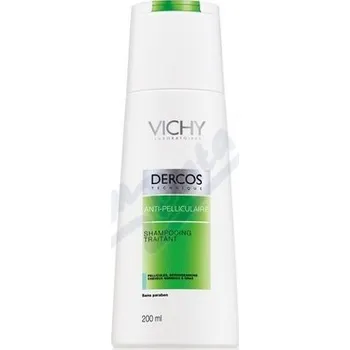 Kosmetika VICHY DERCOS Šampon lupy mastné vlasy 200ml