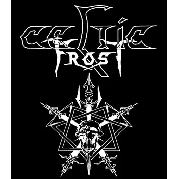 Nášivka nášivka na záda, zádovka Celtic Frost