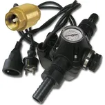 Tlakový spínač DV-1 se zpětnou klapkou