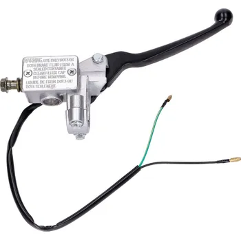 Brzda pro motocykl 101 Octane Brzdová pumpa, pravá, včetně páčky, univerzální GY14221