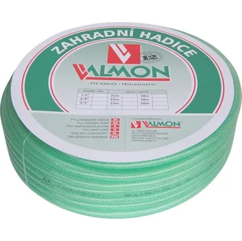 Zahradní hadice Valmon Hadice PVC 1/2" - 10m
