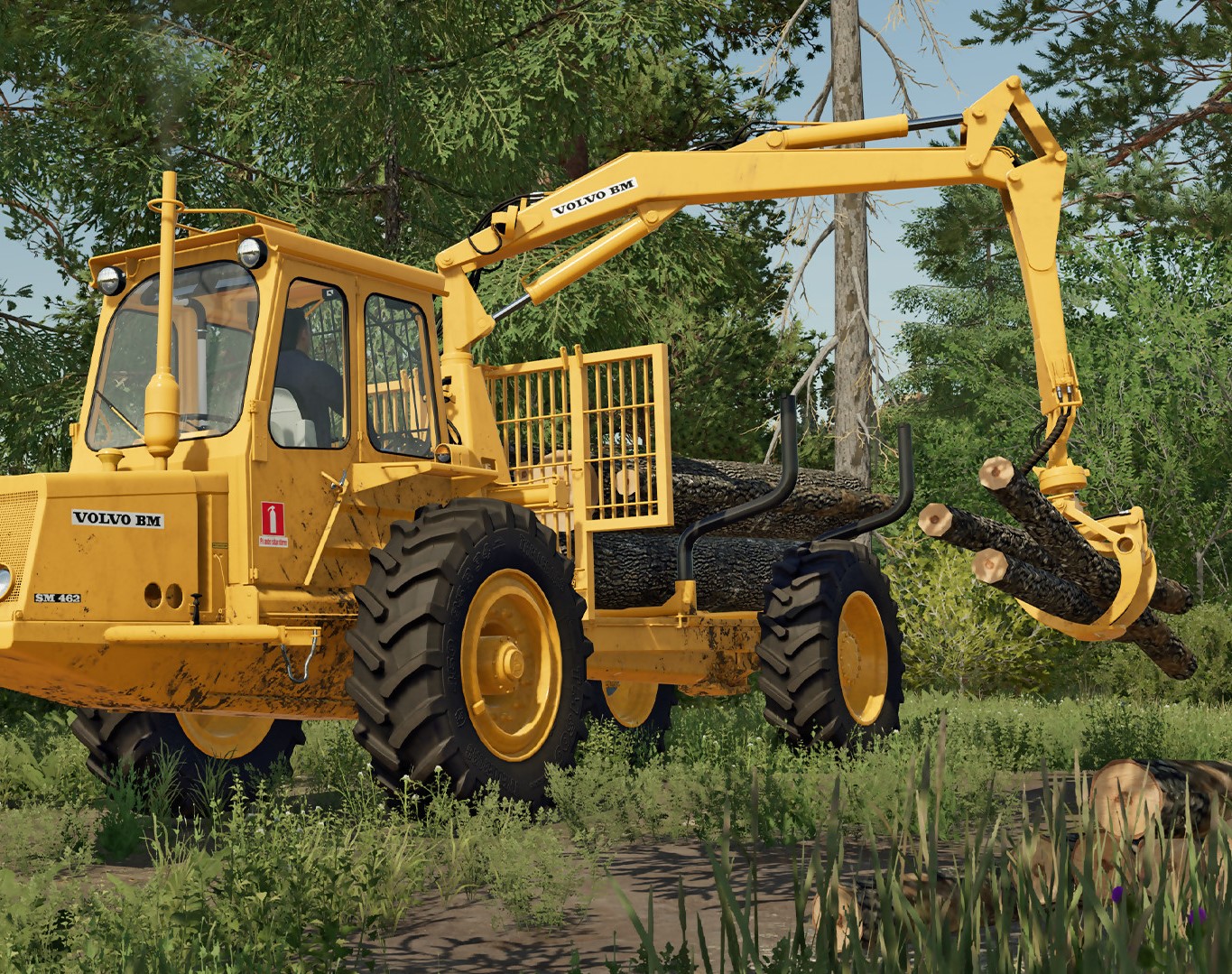 foto Počítačová hra Farming Simulator 22 Platinum Edition PC digitální verze