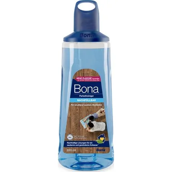 Čistič podlahy Bona Premium Čistič na lakované dřevěné podlahy 850ml