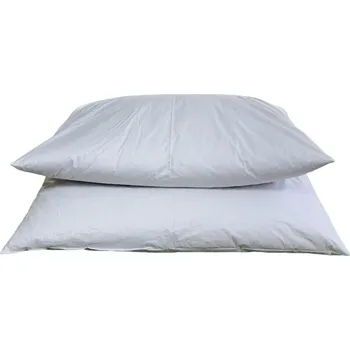přikrývka Lina Peřina super duchna 140x200 cm bílá Obsah prachového peří: 50% prachového peří, zbytek obsahuje kvalitní husí drané peří