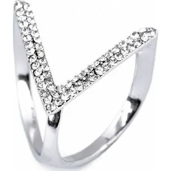 Šátek KERBO Průvlek na šátek crystal platina velikost U