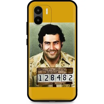 Pouzdro na mobilní telefon Kryt Xiaomi Redmi A1 Pablo Escobar (obal neboli pouzdro na Xiaomi Redmi A1)