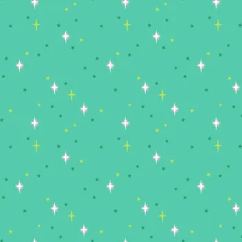 MAKOWER UK Látka bavlna v metráži 513G