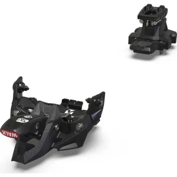 Sjezdové vázání Skialpové vázání Marker Alpinist 12 90mm Velikost: 90 mm black