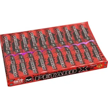 Zábavní pyrotechnika Záblesková petarda - petard x