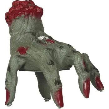 Fiestas Guirca Zombie ruka se zvukem a pohybem 20 cm