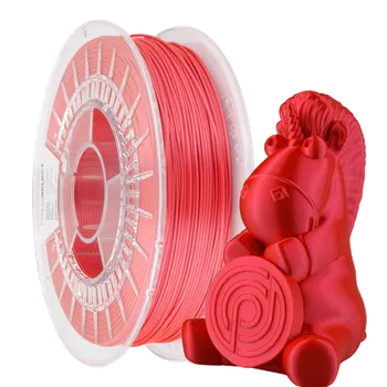 Filament PrimaSelect PLA Glossy - 1.75mm - 750 g - Chopstick Red