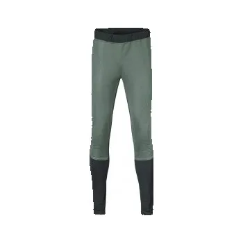 Snowboardové kalhoty Hannah NORDIC PANTS balsam green/anthracite L; Zelená kalhoty + DÁREK DLE VÝBĚRU!