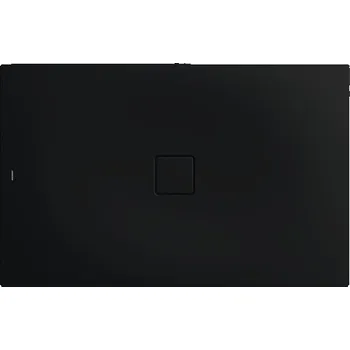 Sprchová vanička Sprchová vanička kaldewei Conoflat 900 x 1600 x 32 mm černá Matné 467600010676
