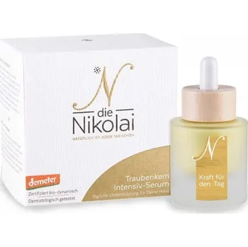 Pleťové sérum DieNikolai Intenzivní pleťové sérum Výběr ze zlatých hroznů 30 ml