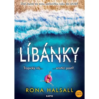 Líbánky - Rona Halsall (2022, brožovaná)