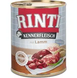 Rinti Dog Adult konzerva Lamb