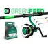 Rybářský prut Delphin GreenFeed Wasabi feeder 360 cm/100 g + naviják Elixir 3T + vlasec Method Feed 0,22 mm