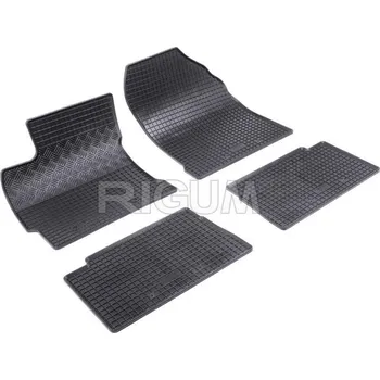 autokoberec Rigum Toyota Auris 2013 gumové koberce