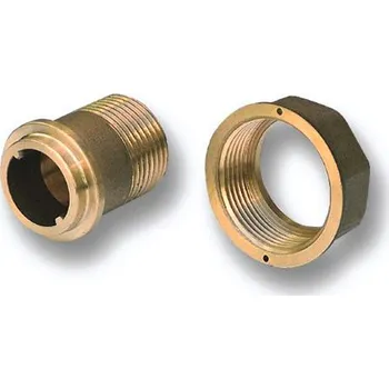 Fitinka Šroubení pro plynoměr 5/4"x1" mosaz 451