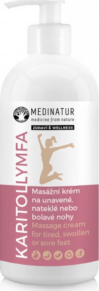 Dr. Gaye Karitol Lymfa 300 ml Nová receptura