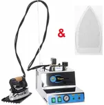 Systémová parní žehlička BATTISTELLA VAPORINO MAXI INOX EOS + Bonus