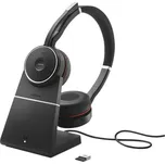 Jabra Evolve 75 Stereo MS, Charging stand Link 370