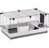 Ferplast Krolik XL 120 x 60 x 50 cm šedá