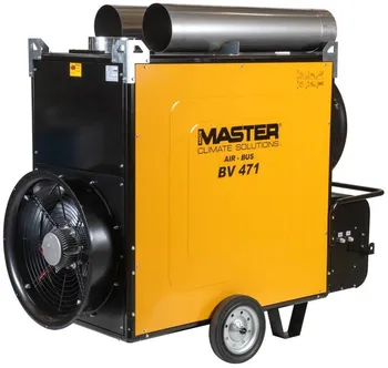 Průmyslové topidlo Master Climate Solutions BV 471 S