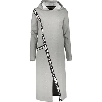 Dámská mikina Dámská mikina KIXMI PAIGE SVĚTLE ŠEDÝ MELÍR S