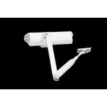 DORMA Zavírač TS 83 EN3-6 - BÍLÝ